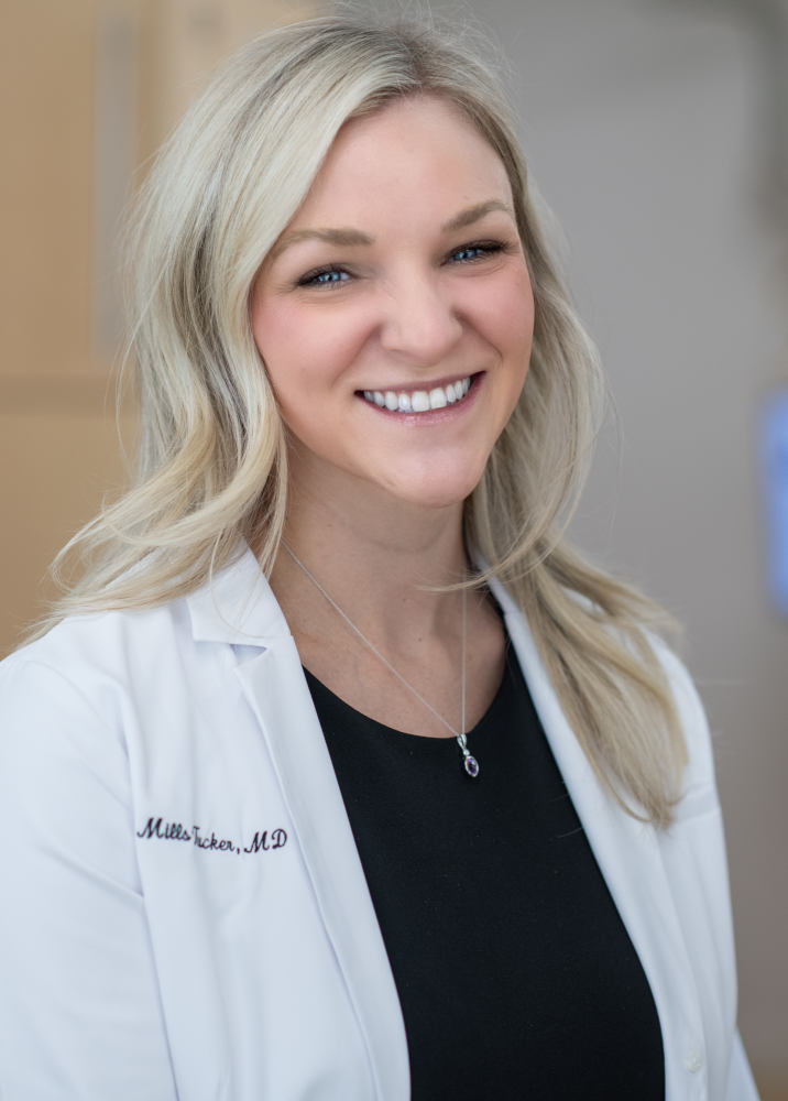 Dr. McKenzie Tucker, MD