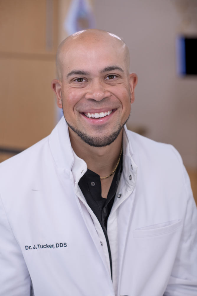 Dr. Jordan Tucker, DDS