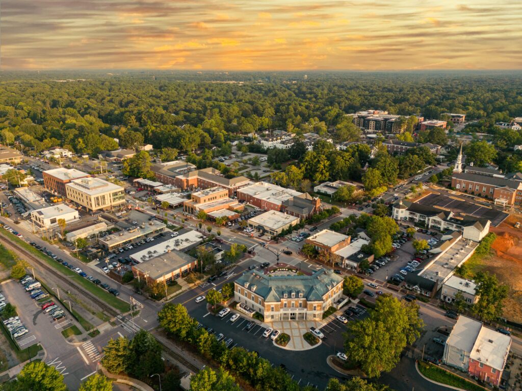 Cary, North Carolina