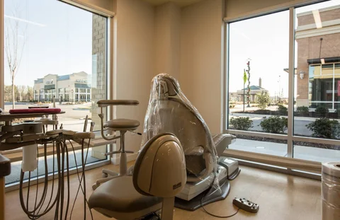 patient chair SDC