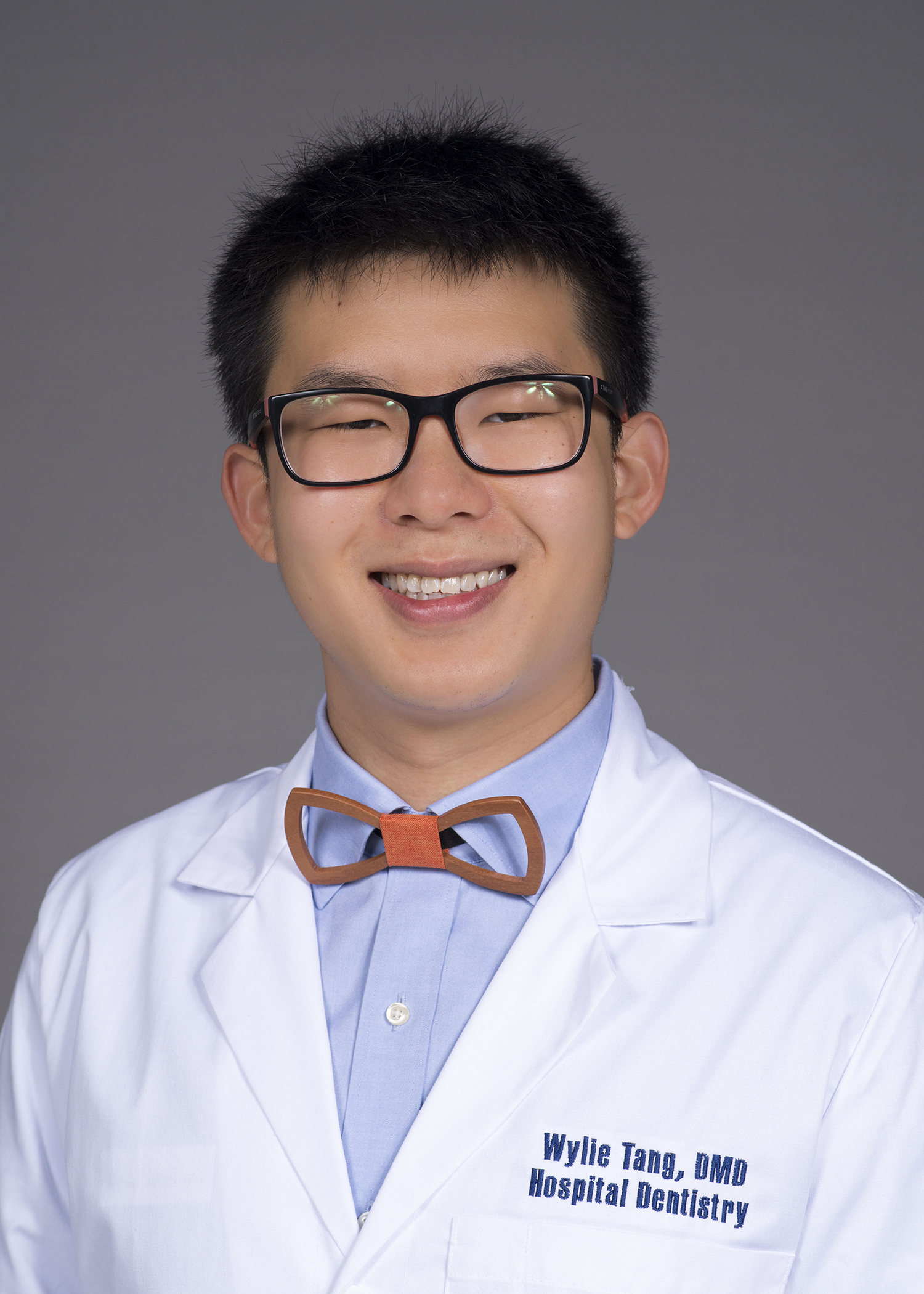 Dr. Wylie Tang, DMD