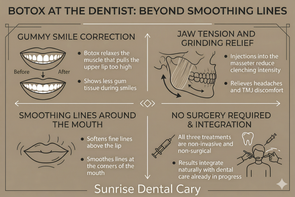 Beyond Smoothing Lines